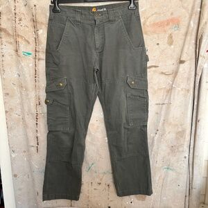 Carhartt B342 Cargo Utility Pants Relaxed Fit